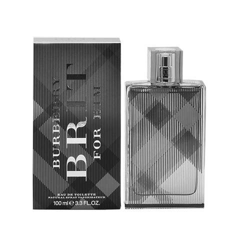 burberry brit men eau de toilette for men 3.4 oz|Burberry Brit for men price.